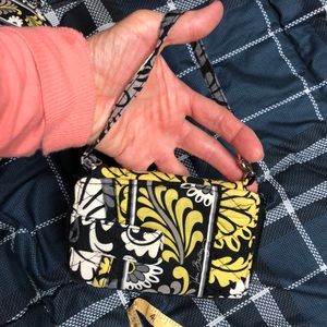 Vera Bradley Wristlets